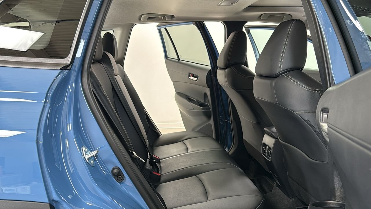 Certified Used 2026 Blue Toyota XLE image 39