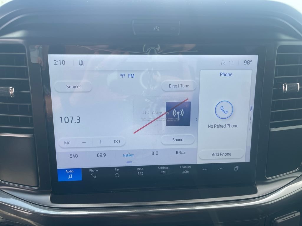 New 2026 Gray Ford STX image 21