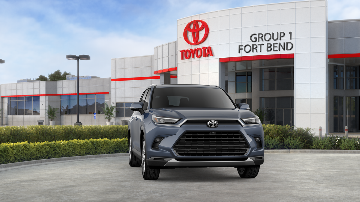 New 2026 Storm Cloud Toyota Hybrid Limited image 16