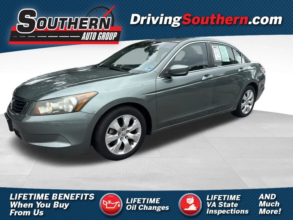 Used 2009 Green Honda EX image 1