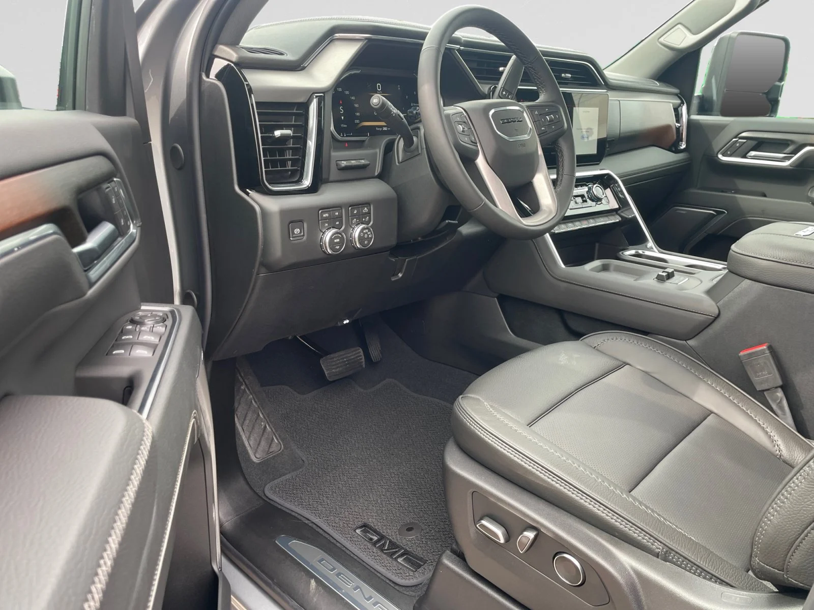 New 2026 Sterling Metallic GMC Denali image 13