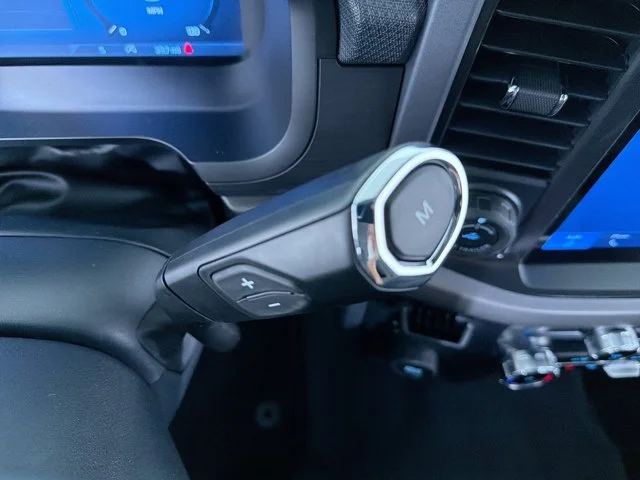 New 2026 CARBONIZED GRAY Ford XLT image 15