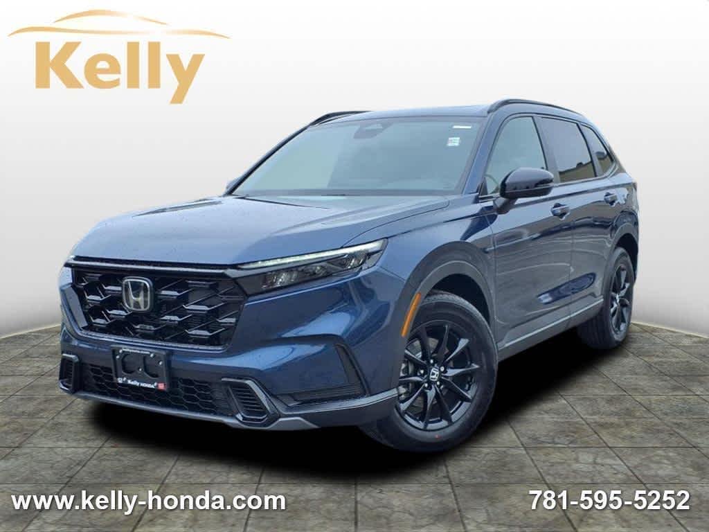 2026 Honda CR-V Hybrid Sport AWD's photo