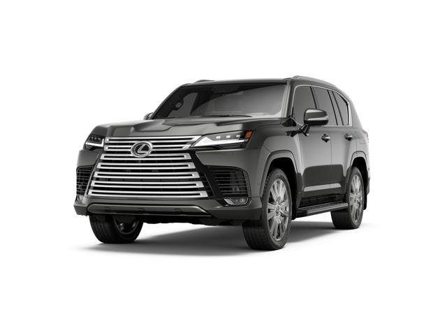 2026 Lexus LX 600 700h Ultra Luxury's photo
