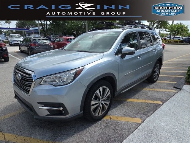 2020 Subaru Ascent Limited 7 Passenger's photo
