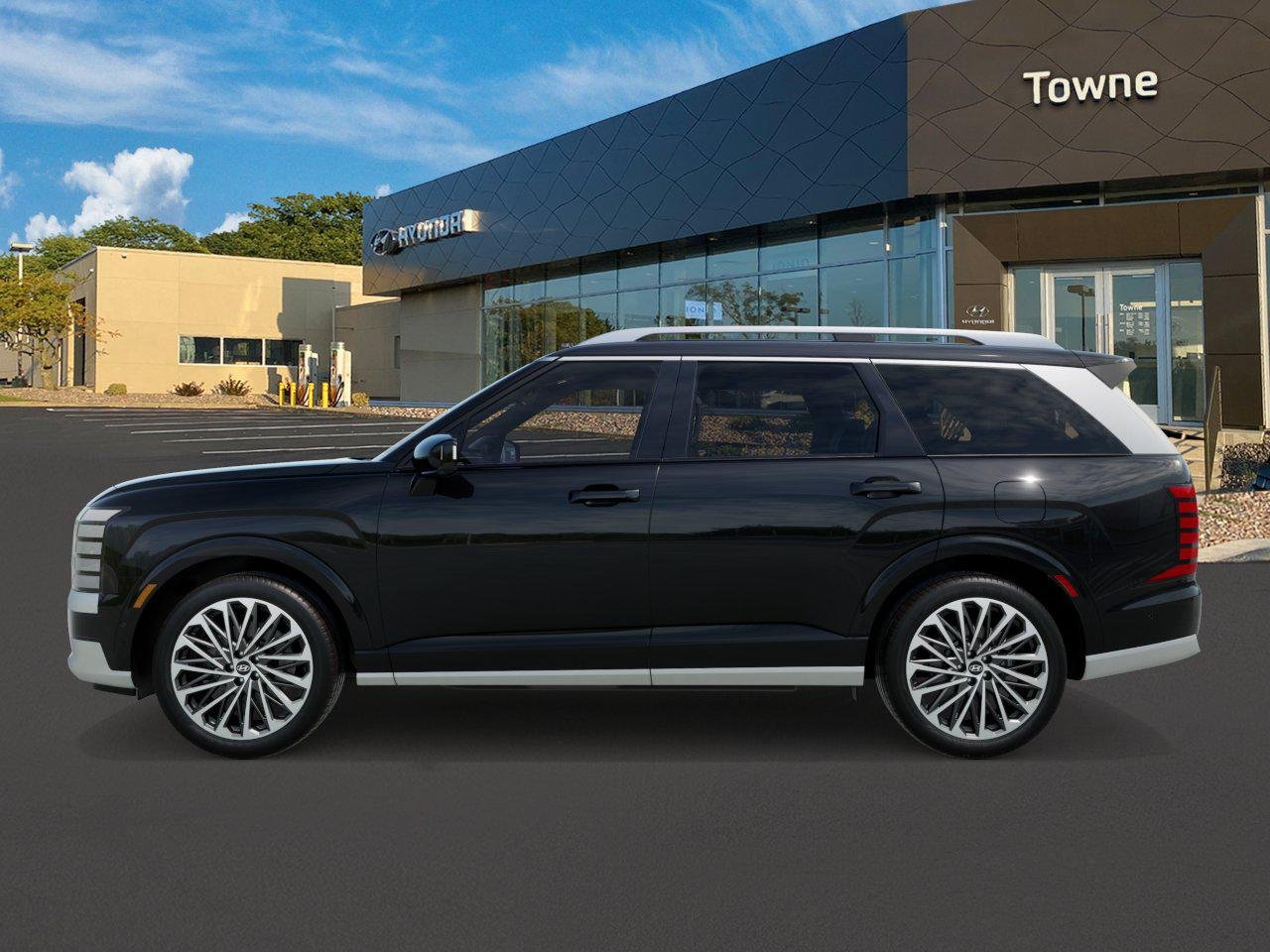 New 2026 Black Hyundai Calligraphy image 3
