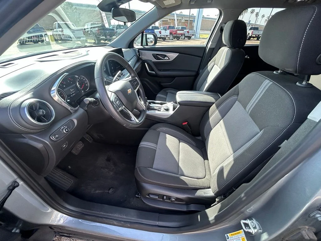 Used 2025 Gray Chevrolet LT image 11