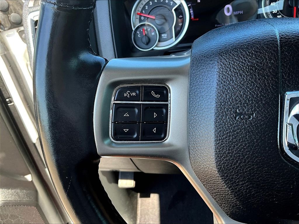 Used 2017 White Ram Laramie image 14
