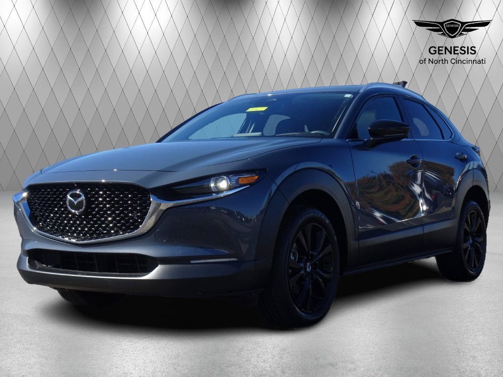 2024 Mazda CX-30