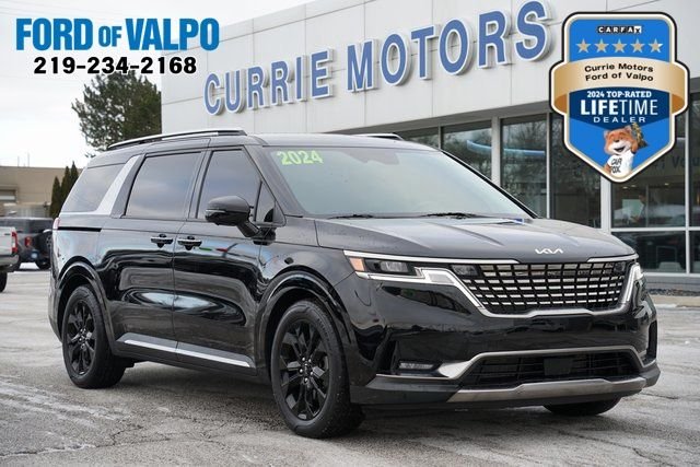 2024 KIA CARNIVAL - Image 20