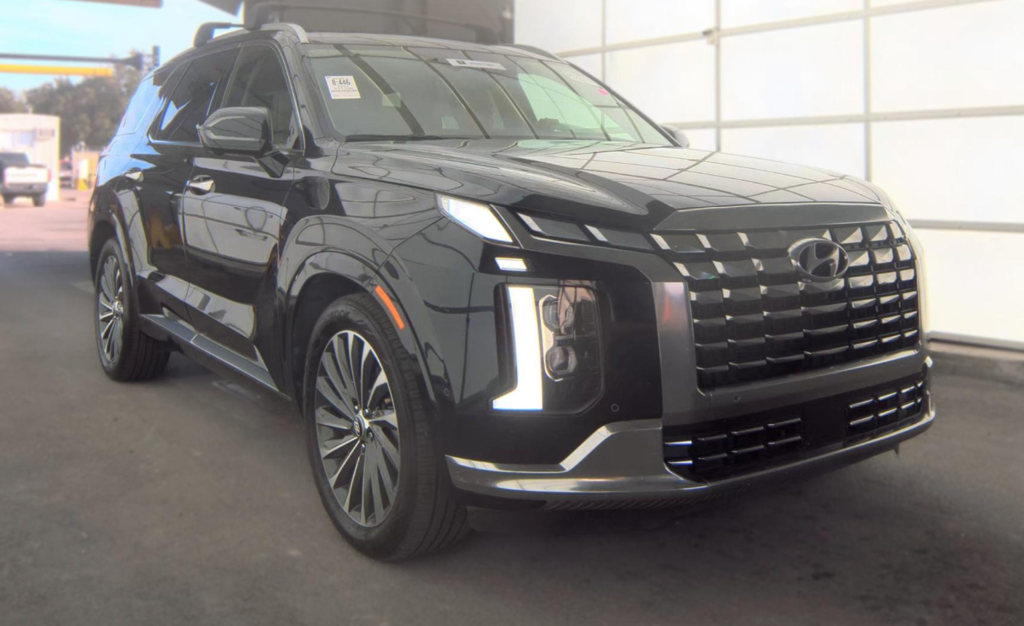 2024 Hyundai Palisade Calligraphy