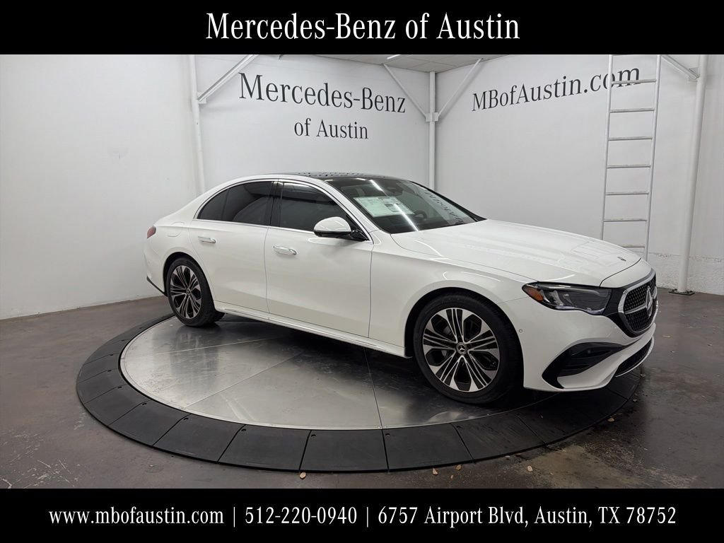 2026 Mercedes-Benz E-Class E350's photo