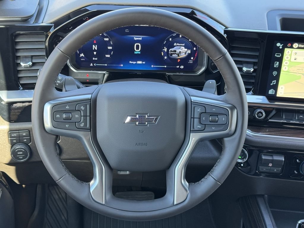 2026 Chevrolet Silverado 1500 LT Trail Boss - Photo 12