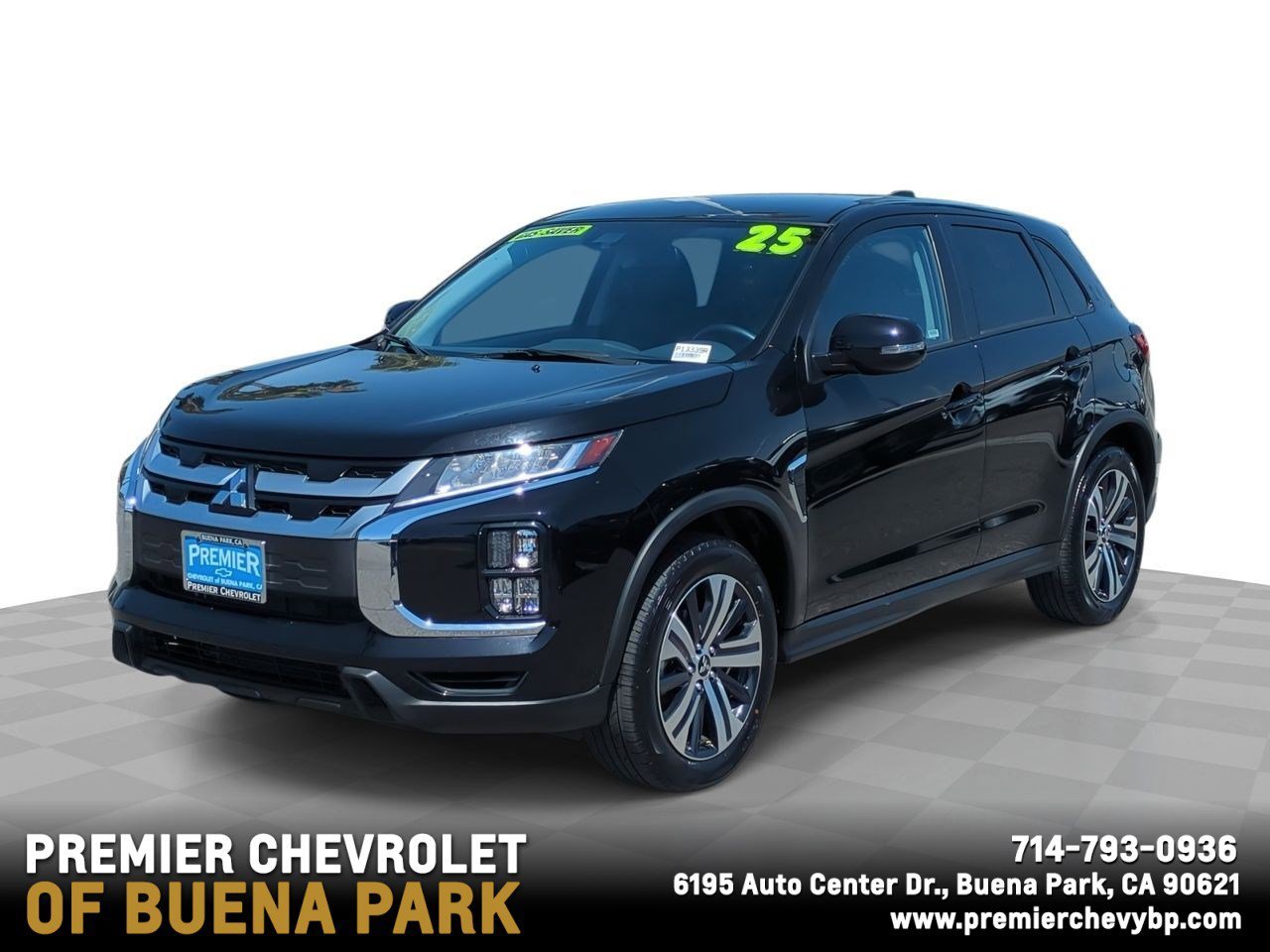 2025 Mitsubishi Outlander Sport 2.0 S AWC CVT's photo