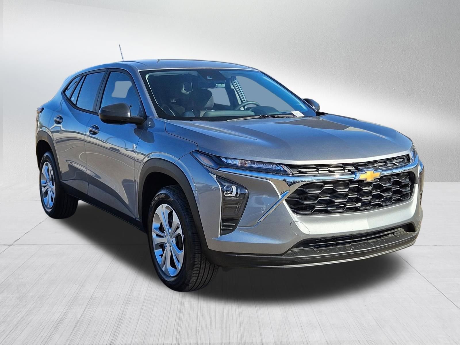 2026 Chevrolet Trax LS's photo