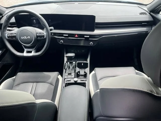 Used 2025 Gray Kia GT-Line image 16