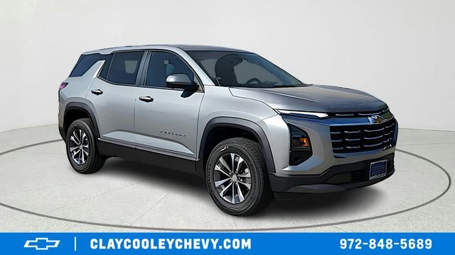 New 2027 Chevrolet Equinox LT FWD 4D Sport Utility