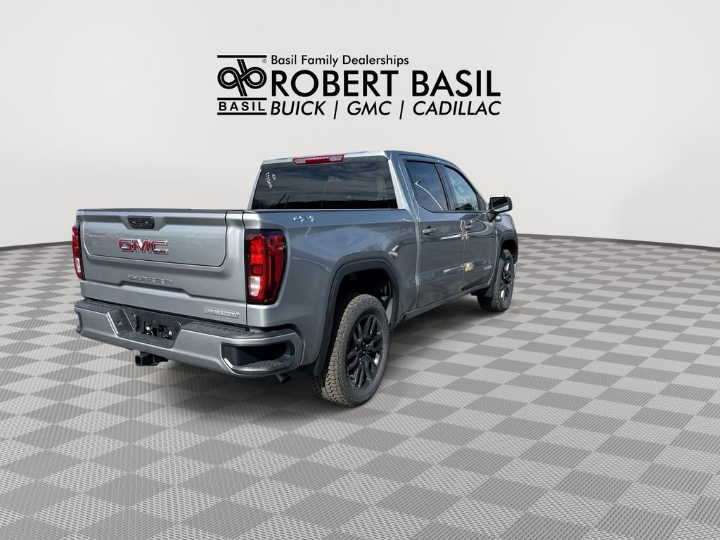 2026 GMC Sierra 1500 Elevation - Photo 8