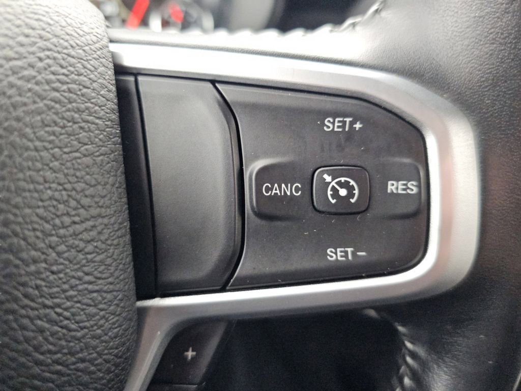 Used 2023 Bright White Clearcoat Ram Big Horn image 14