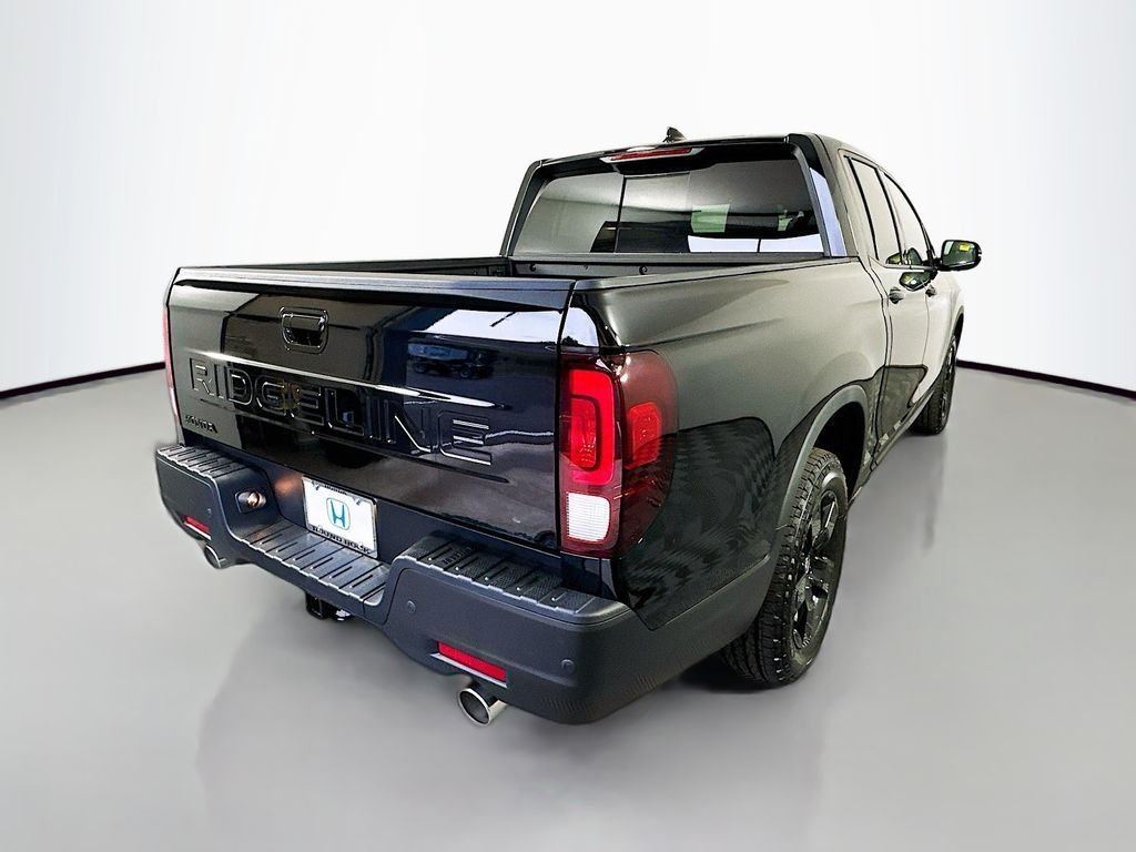 2026 Honda Ridgeline Black Edition - Photo 5