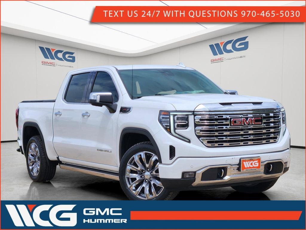 2023 GMC Sierra 4WD Crew Cab Short Box Denali's photo