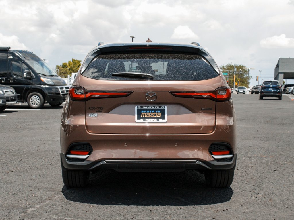 New 2026 Melting Copper Metallic Mazda 3.3 Turbo Premium Plus AWD image 6