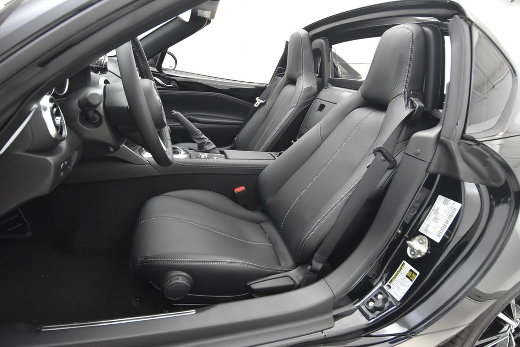 New 2026 Jet Black Mica Mazda Grand Touring image 25