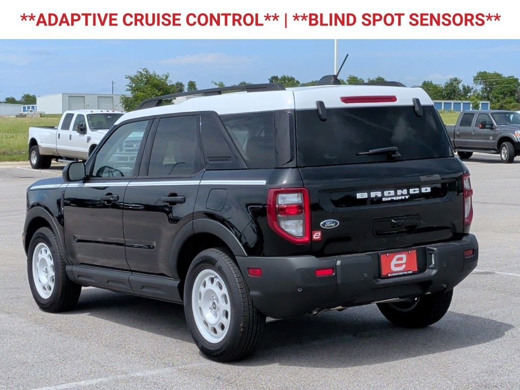 2025 Ford Bronco Sport Heritage - Photo 6