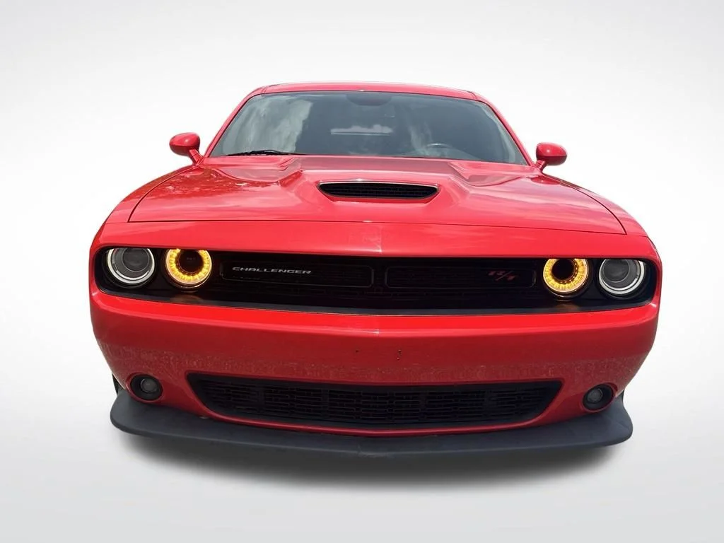 Used 2019 Red Dodge R/T image 10