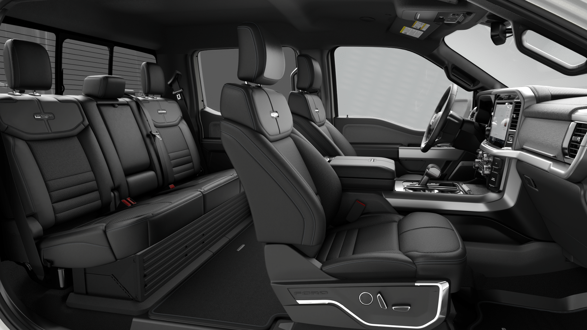 New 2026  Ford 4X4 PLATINUM image 6