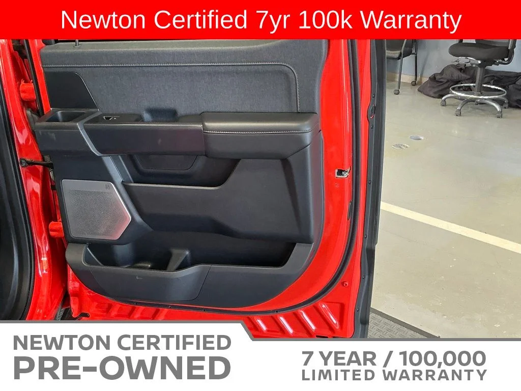 Used 2023 Orange Ford Raptor image 78