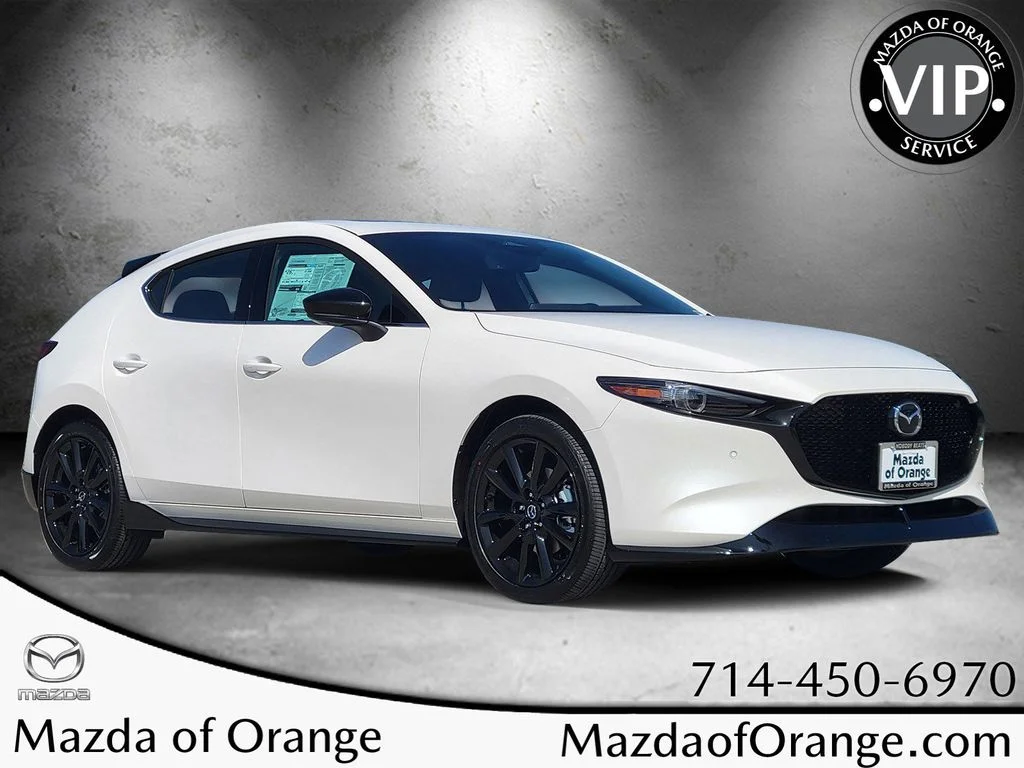 2026 Mazda CX-3 Premium Plus 2.5 AT 5-Door SKYACTIV AWD's photo