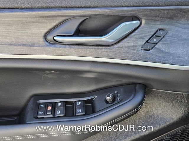 2025 Jeep Grand Cherokee Limited - Photo 28