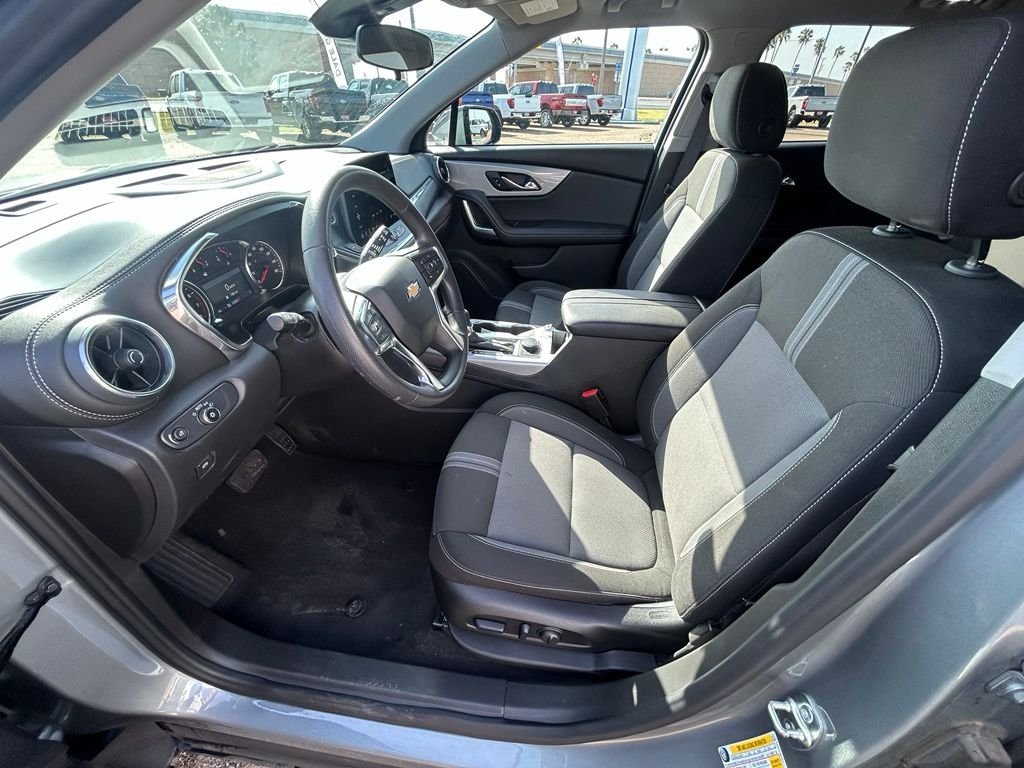 Used 2025 Gray Chevrolet LT image 11