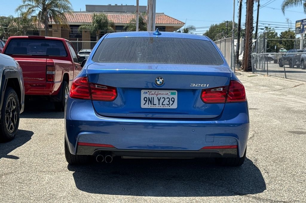 Used 2013 Blue BMW 328i image 8