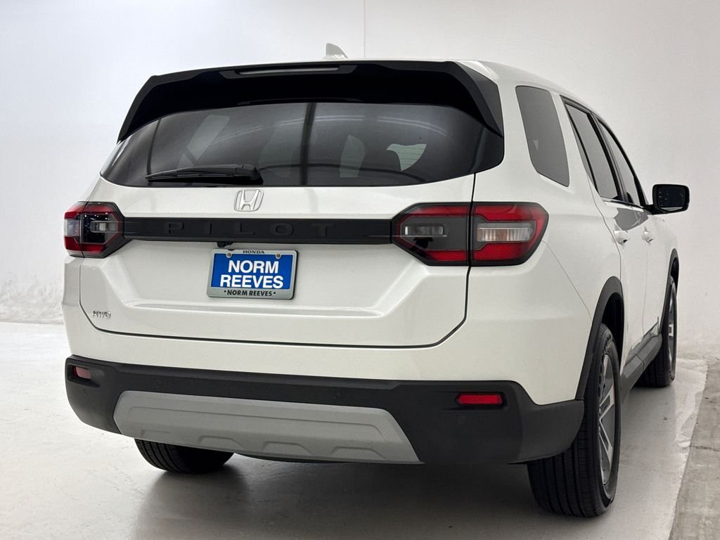 2025 Honda Pilot EX-L - Photo 9