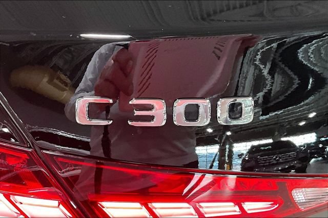 2026 Mercedes-Benz C-Class Sedan C 300 - Photo 48