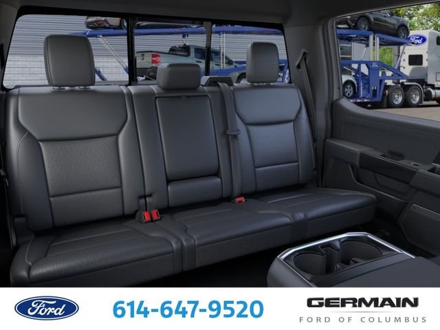 New 2026 Avalanche Ford Lariat image 15