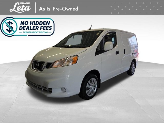 2019 Nissan NV200 