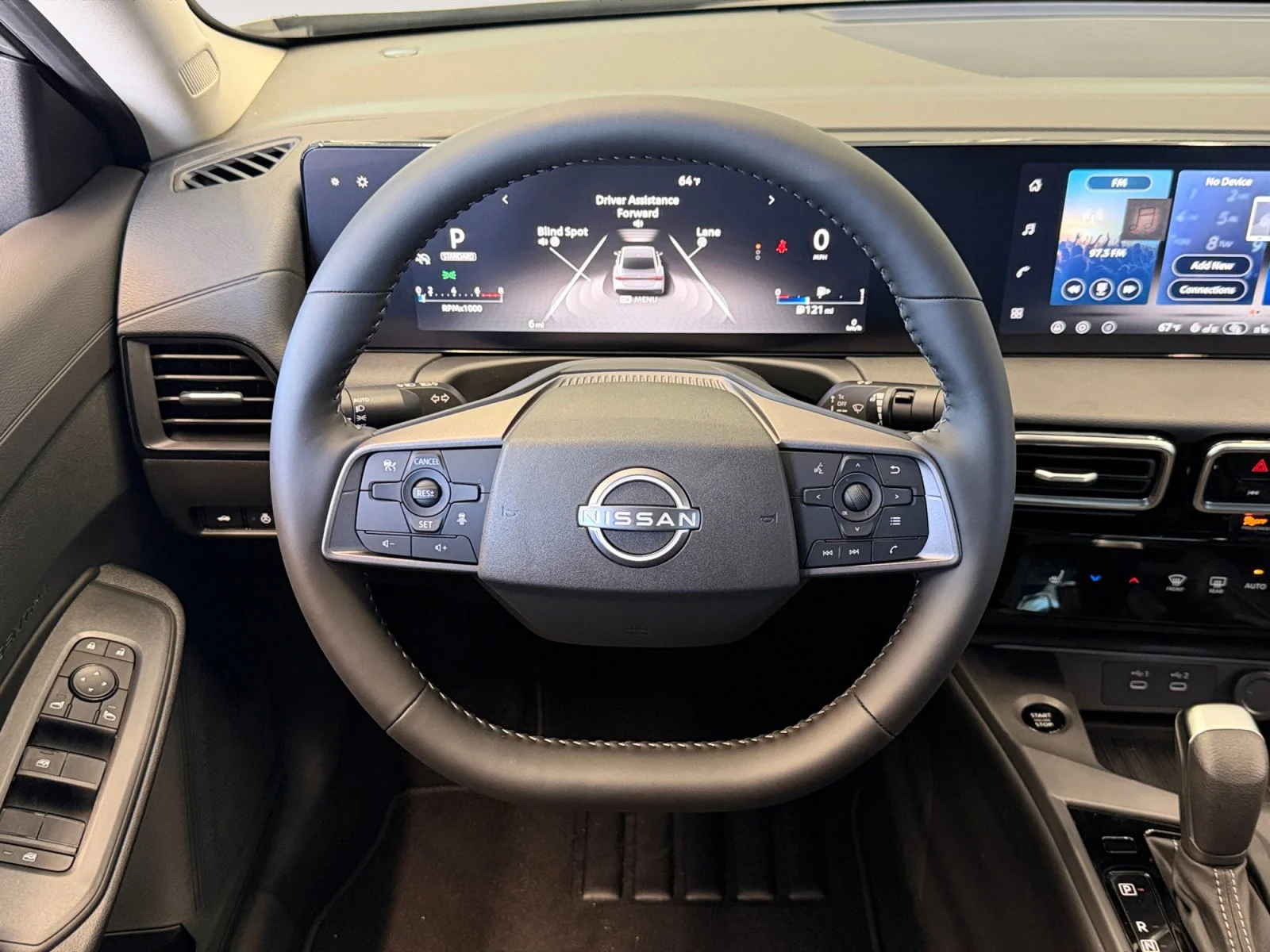New 2026 Imperial Bronze Nissan SV image 14