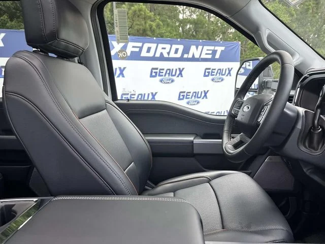 New 2026 White Ford Lariat image 34