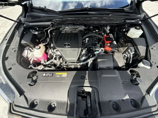 Used 2024 Black Lexus 350 Luxury image 28