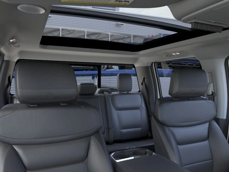 New 2026 Star White Metallic Tri-Coat Ford F-250® Lariat® image 22