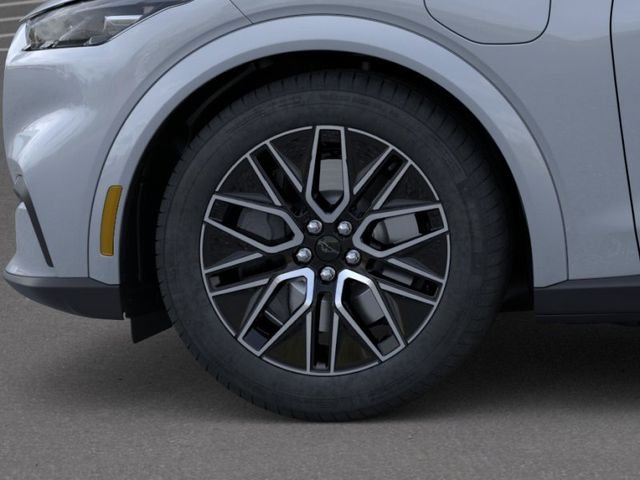 New 2026 Glacier Gray Metallic Tri-coat Ford Premium image 19