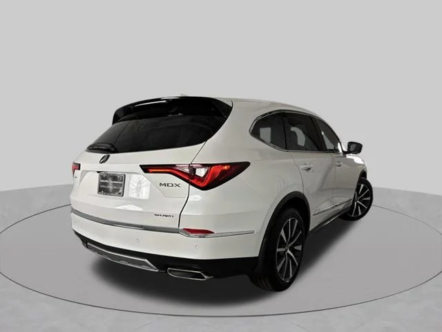 2026 Acura MDX Technology Package - Photo 8