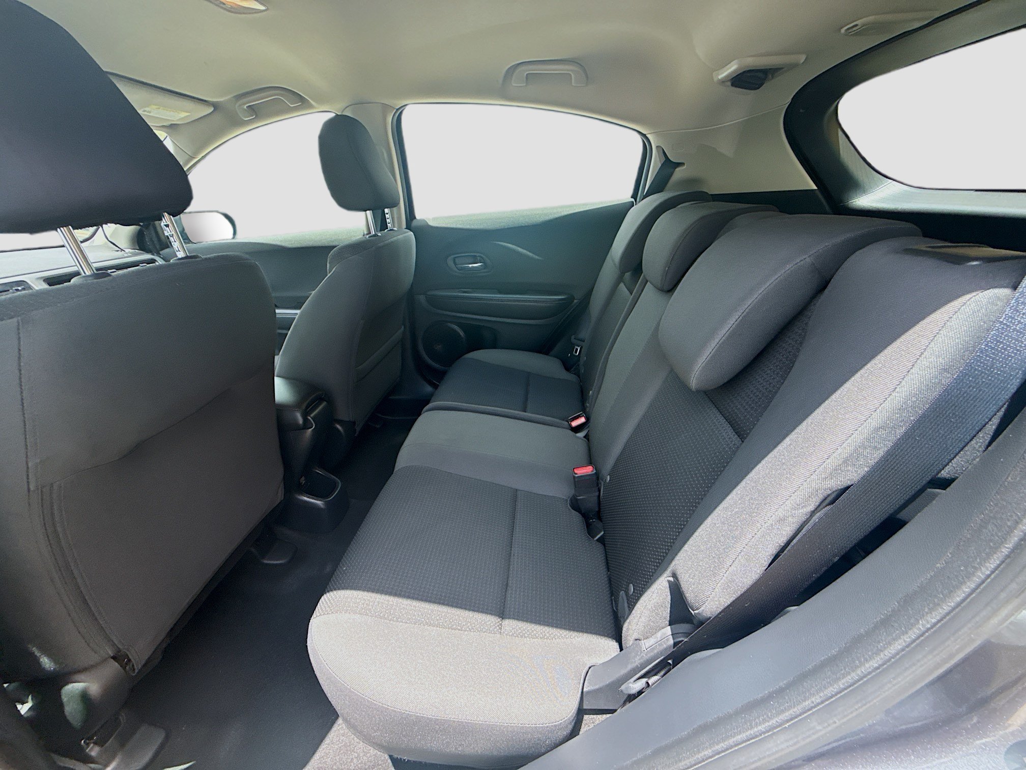 Used 2021 Gray Honda LX image 22