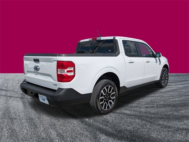 2022 Ford Maverick Lariat photo 3