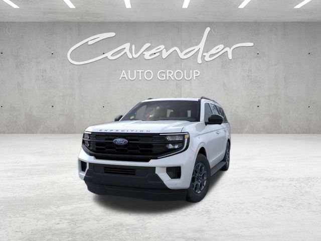 New 2026 Oxford White Ford Active image 2