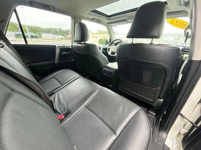 Certified Used 2023 White Toyota Limited image 39
