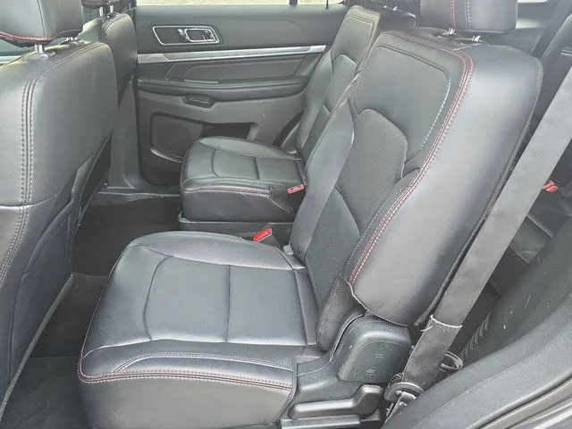 Certified Used 2019 Agate Black Metallic Ford Sport image 24